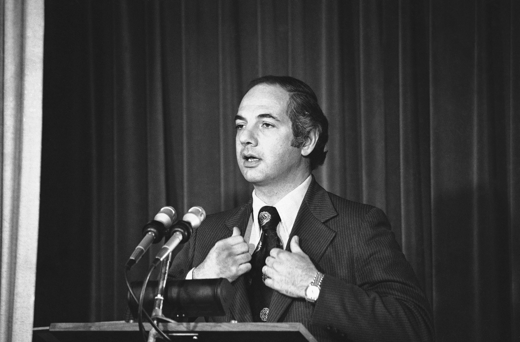 Ron Nessen